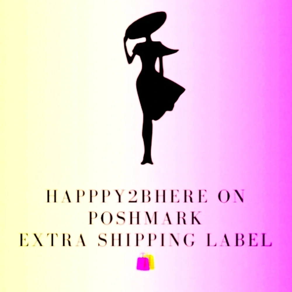 Extra Shipping Label - Picture 1 of 1